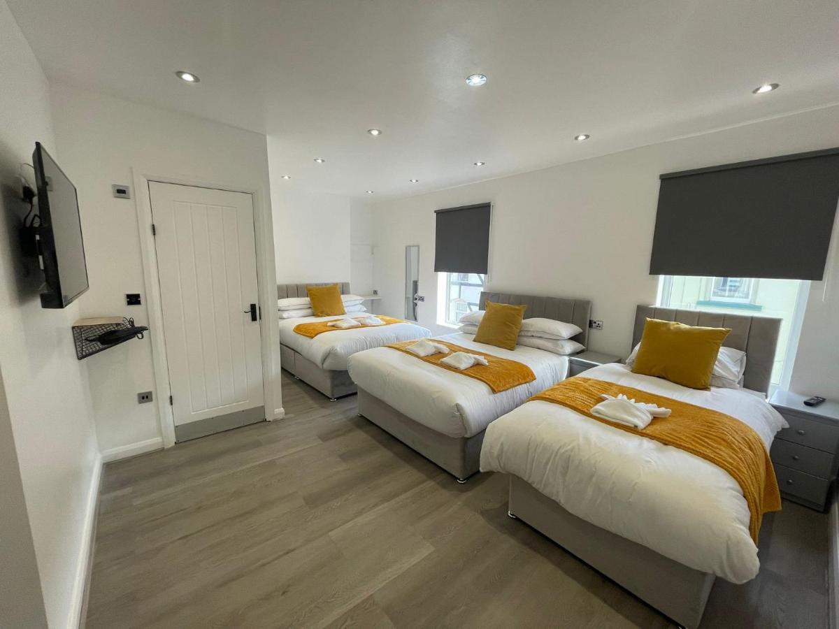 Guest house Araan House -families And Couples Only Blackpool