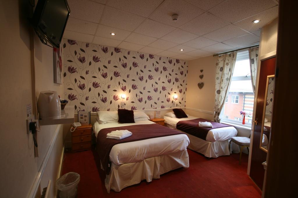 The Blenheim Mount Hotel