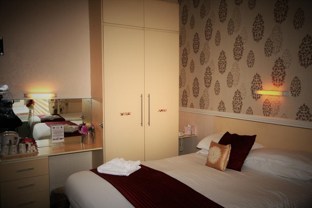 Hotel The Blenheim Mount 3*