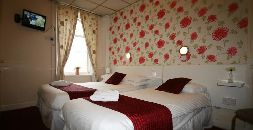 The Blenheim Mount Hotel Blackpool