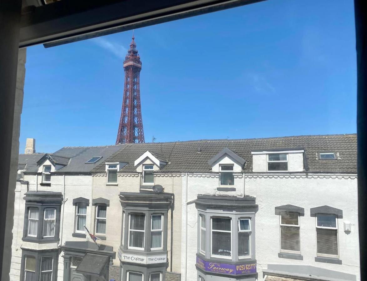 Bed & Breakfast The Rockley Blackpool