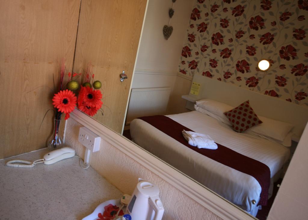 The Blenheim Mount 3* Blackpool