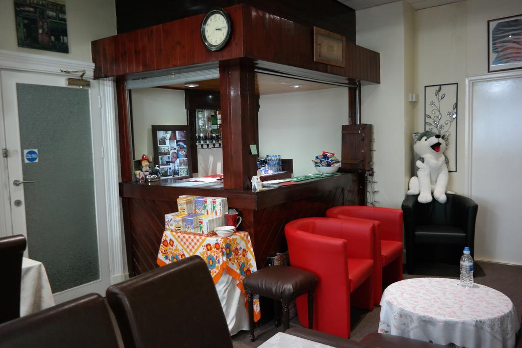 Guest house Cardoh Blackpool