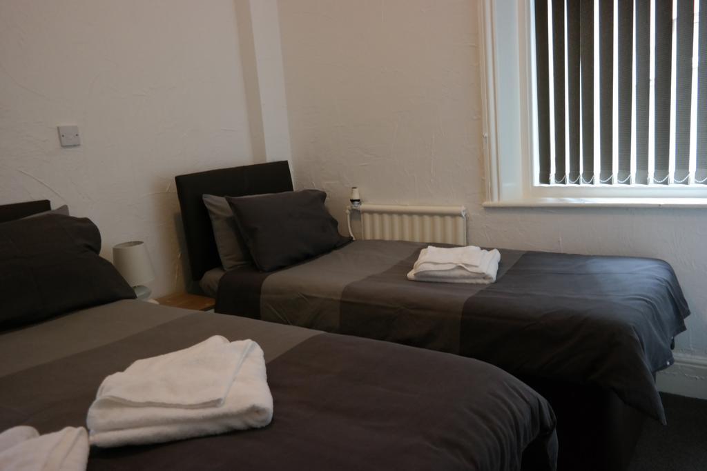 Cardoh Guest house Blackpool