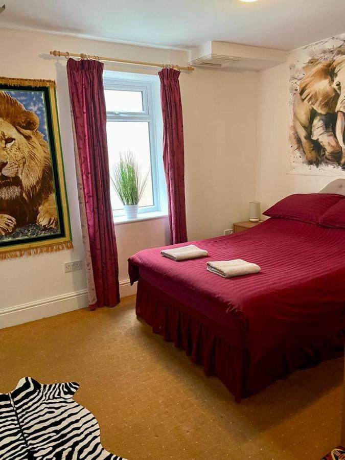 The Blue Moon Bed & Breakfast