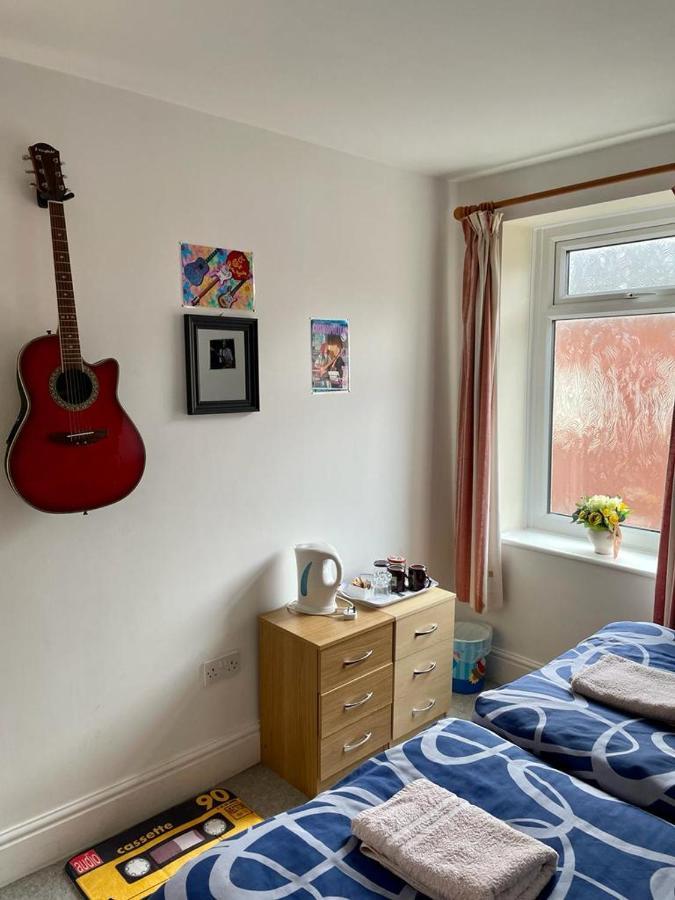 The Blue Moon Bed & Breakfast