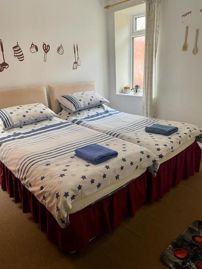 The Blue Moon Bed & Breakfast Blackpool