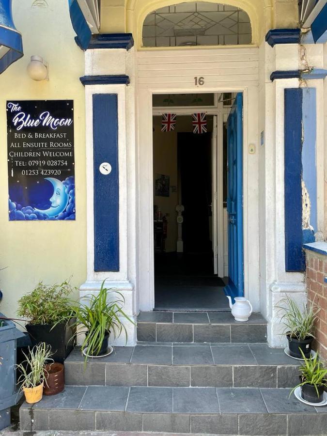 The Blue Moon Bed & Breakfast Blackpool
