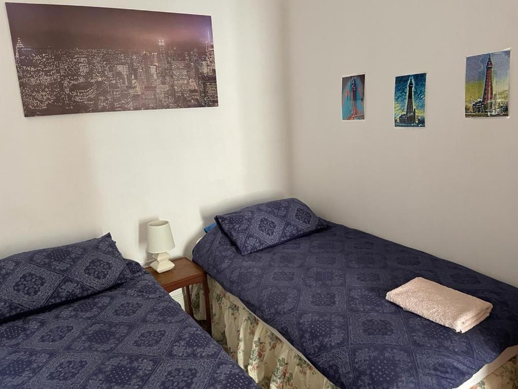 Bed & Breakfast The Blue Moon 2*