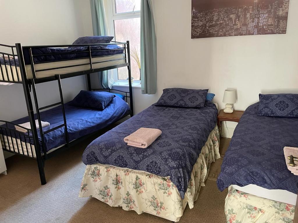 The Blue Moon Bed & Breakfast Blackpool