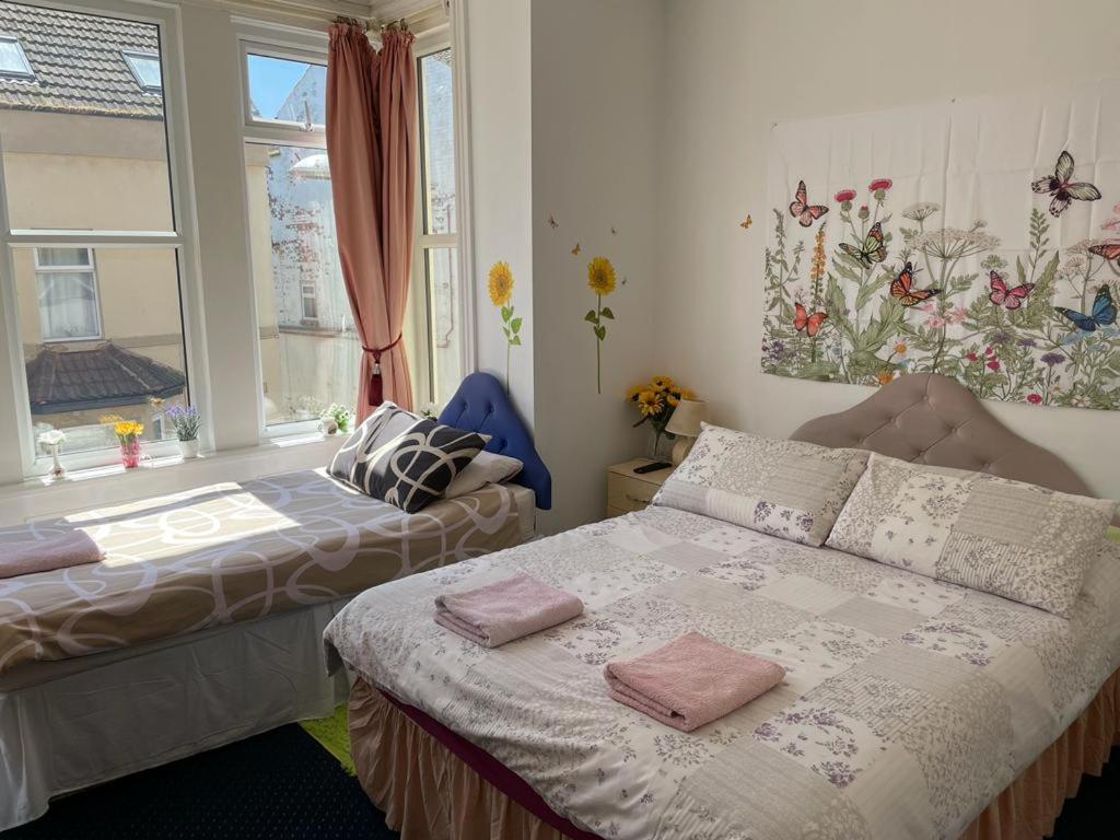 Bed & Breakfast The Blue Moon Blackpool