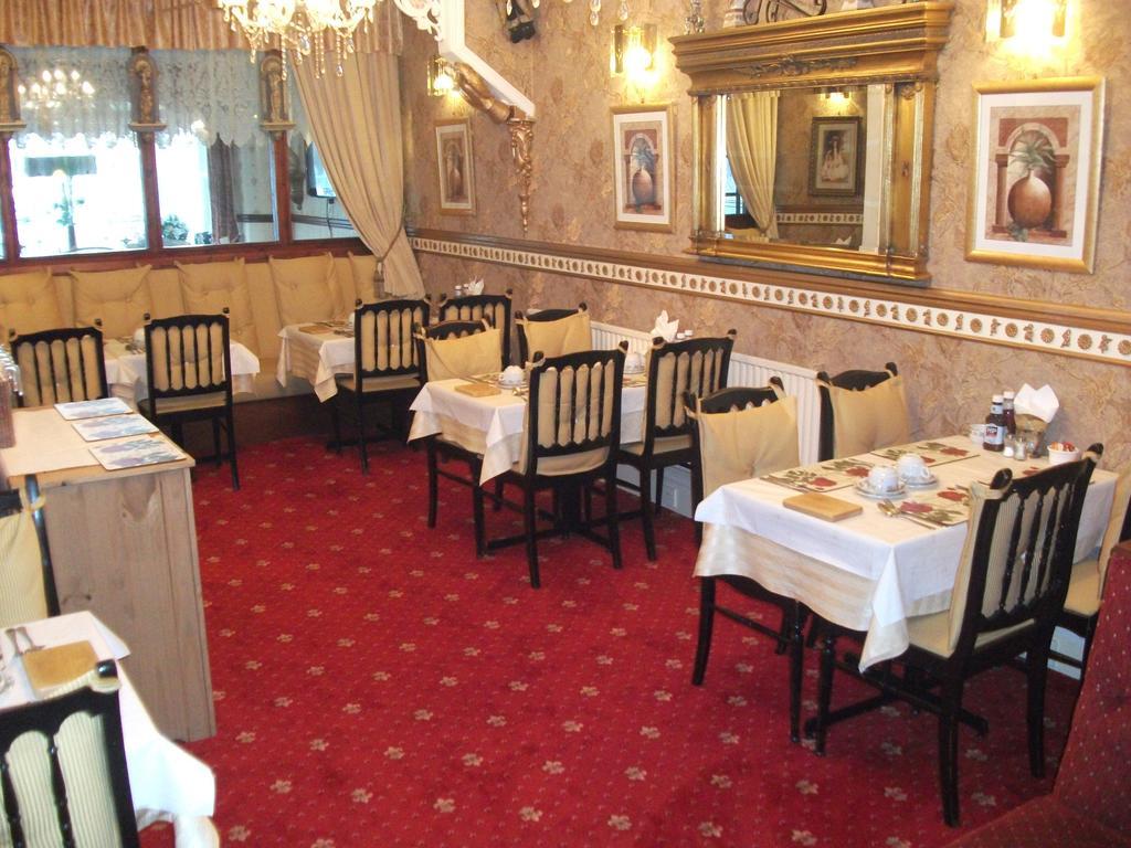 The Brema Bed & Breakfast Blackpool
