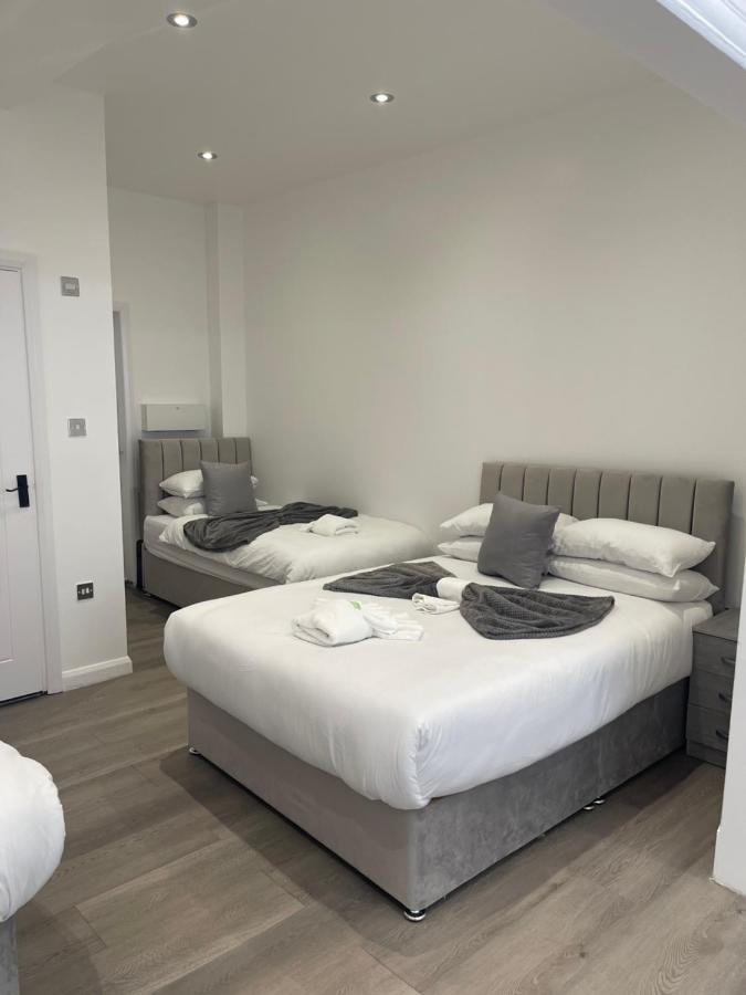 Guest house Araan House -families And Couples Only Blackpool