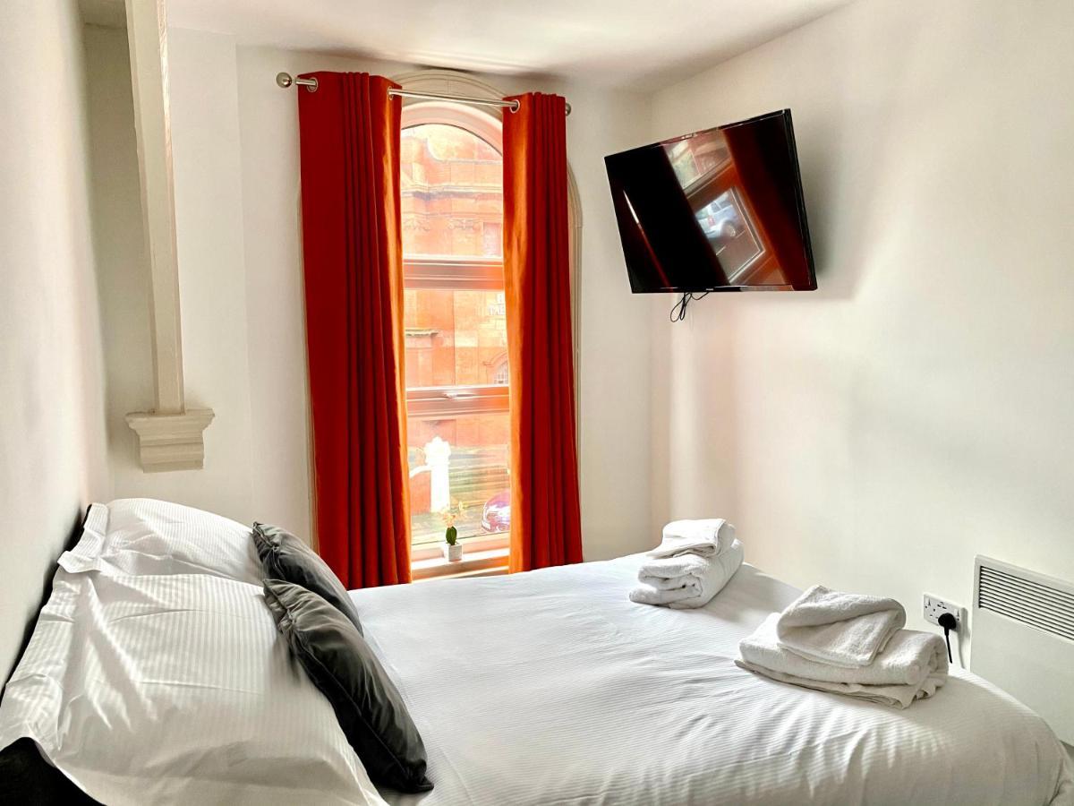 Apartment Princess Theatre View By Service *