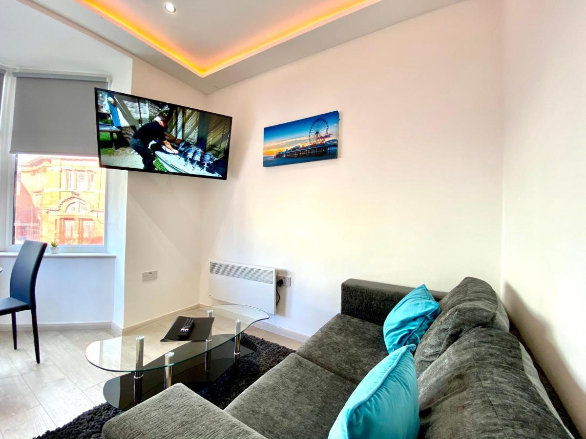 Apartment Princess Theatre View By Service