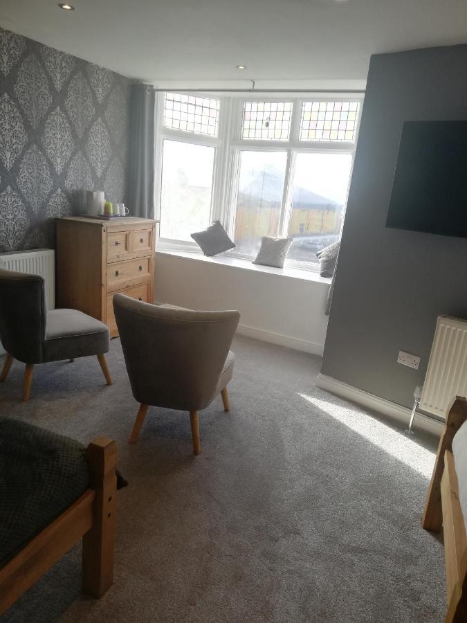 Bed & Breakfast Camelot Seafront