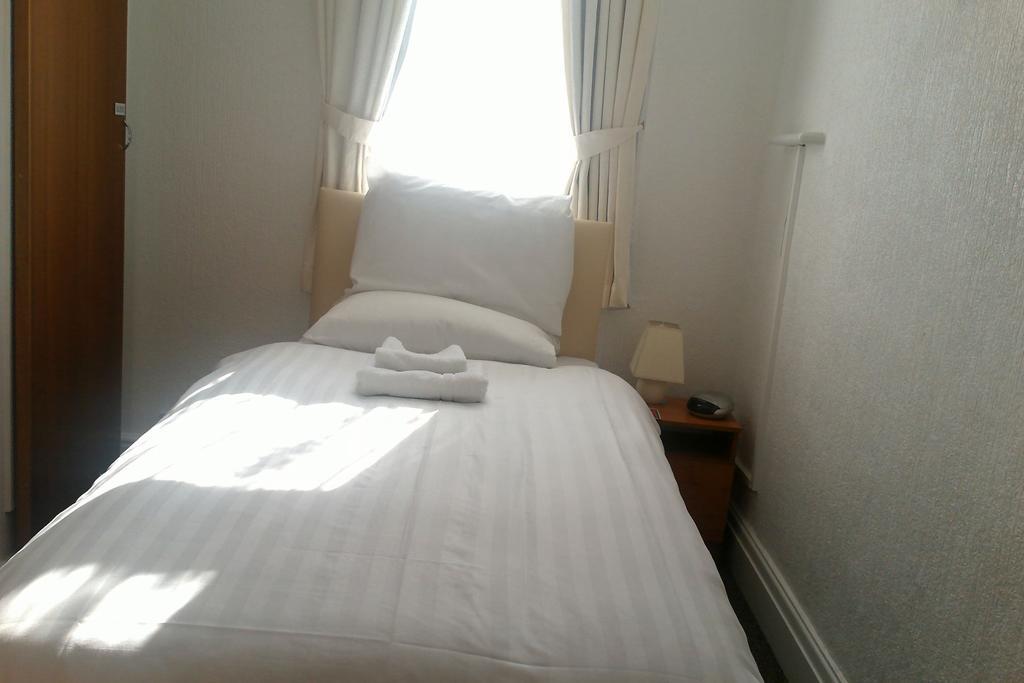 Morrisy House Blackpool