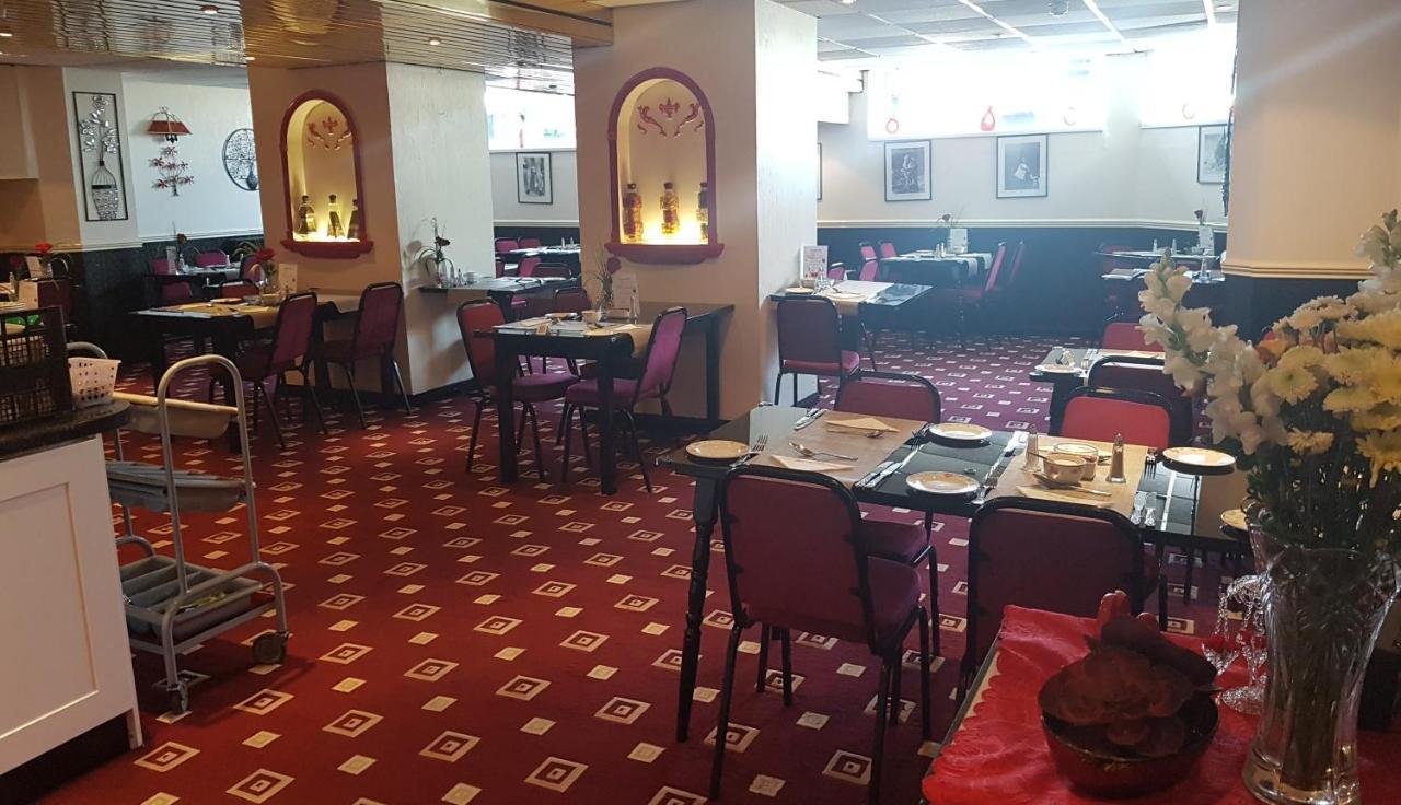 The Blenheim Mount 3* Blackpool