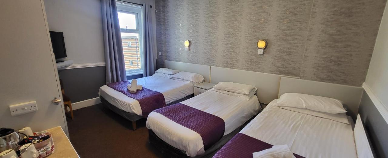 The Blenheim Mount Hotel Blackpool