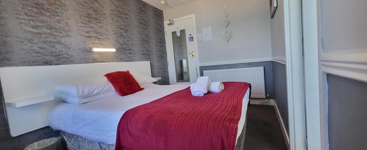 The Blenheim Mount 3* Blackpool
