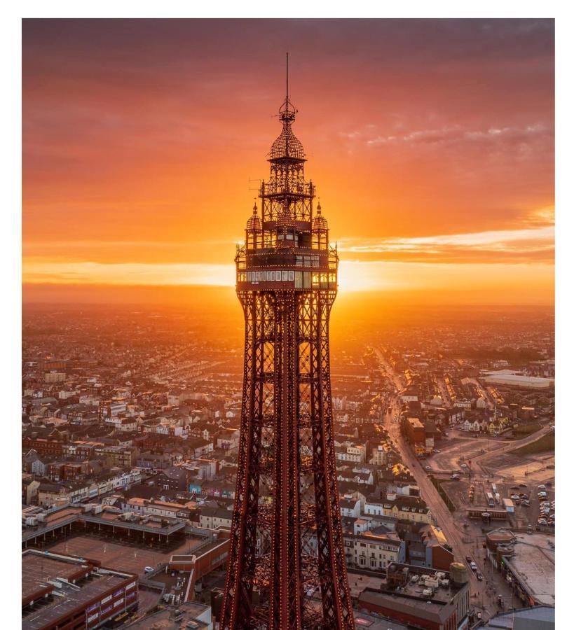 The Blenheim Mount Hotel Blackpool