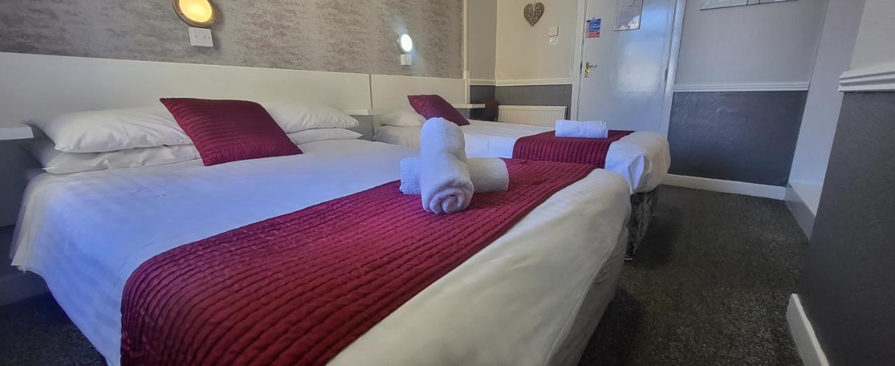 The Blenheim Mount 3* Blackpool