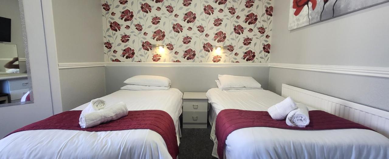 The Blenheim Mount Hotel Blackpool