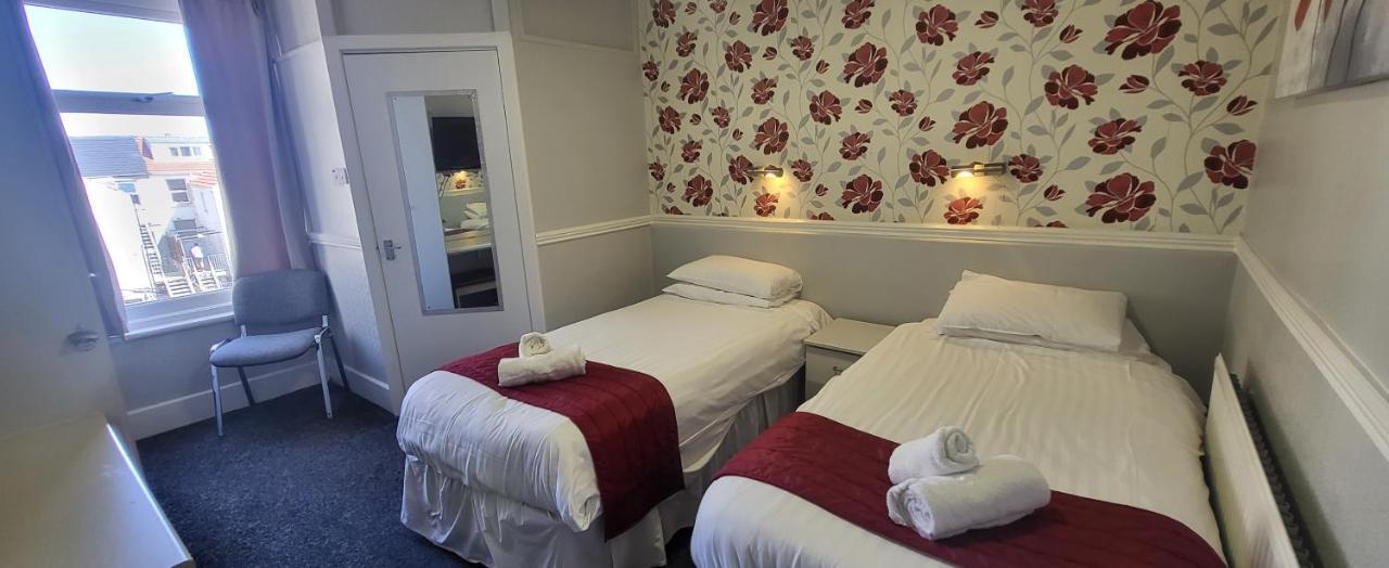The Blenheim Mount 3* Blackpool