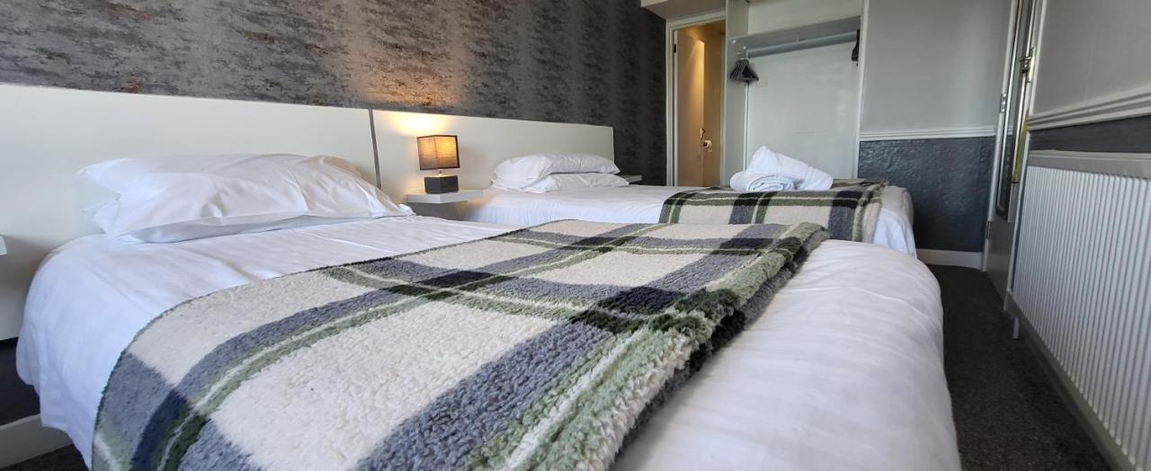 The Blenheim Mount 3* Blackpool