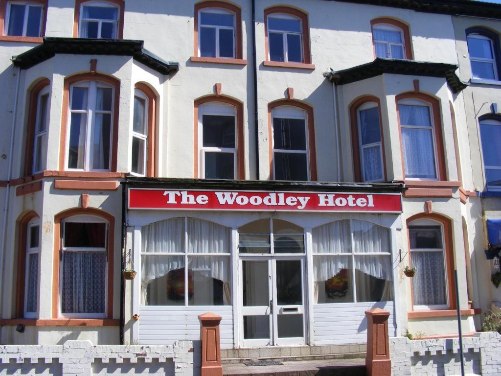 The Woodley Guest house