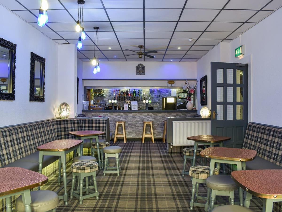 The Danescourt Hotel Blackpool