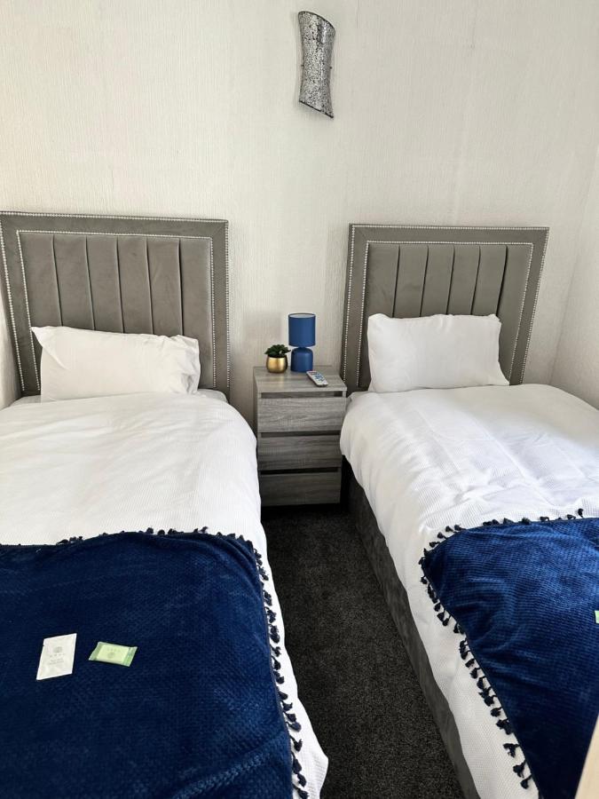 Hotel New Valron Blackpool