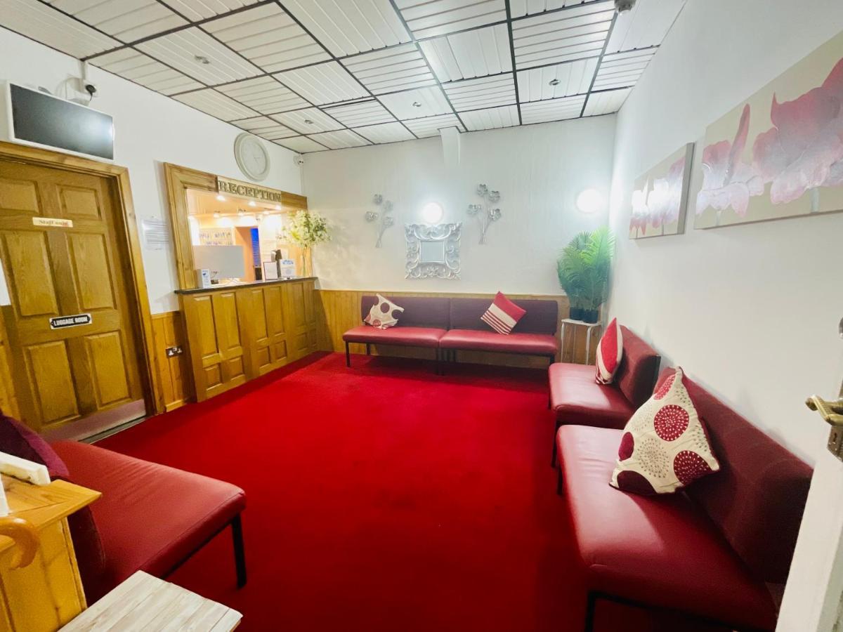 The Danescourt Hotel