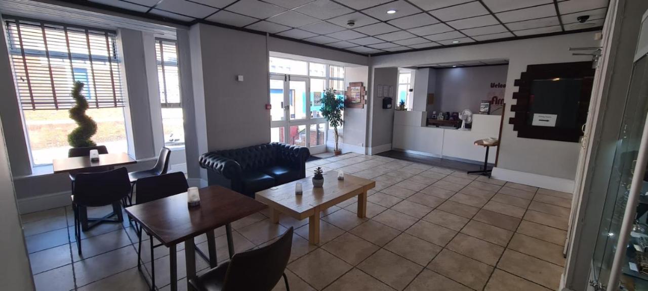 Hotel Arncliffe Blackpool