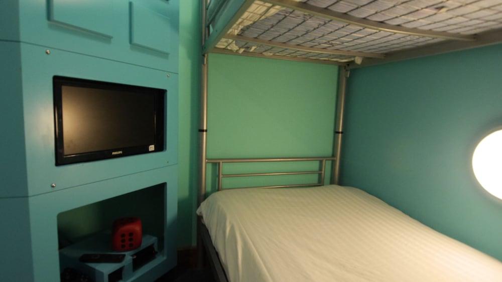 The Big Blue - Pleasure Hotel 4*