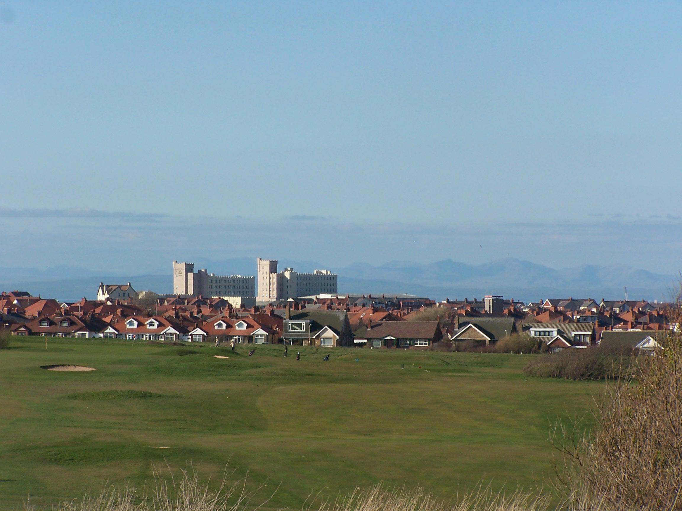 Norbreck Castle & Hotel Blackpool