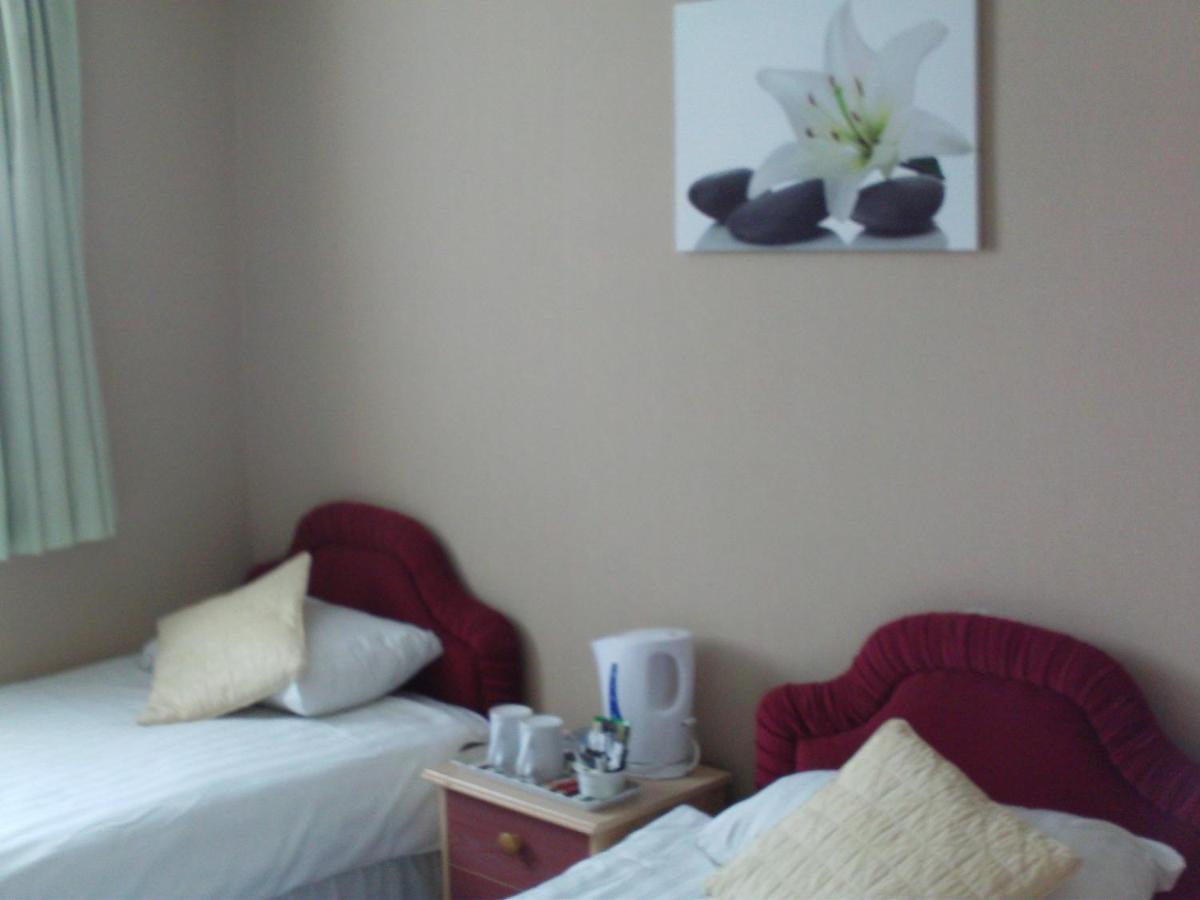 The Near Winter Gardens Guest house Blackpool