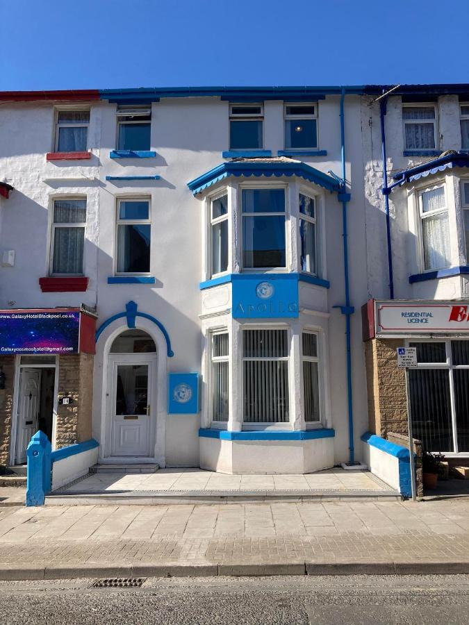 The New Apollo Hotel Blackpool