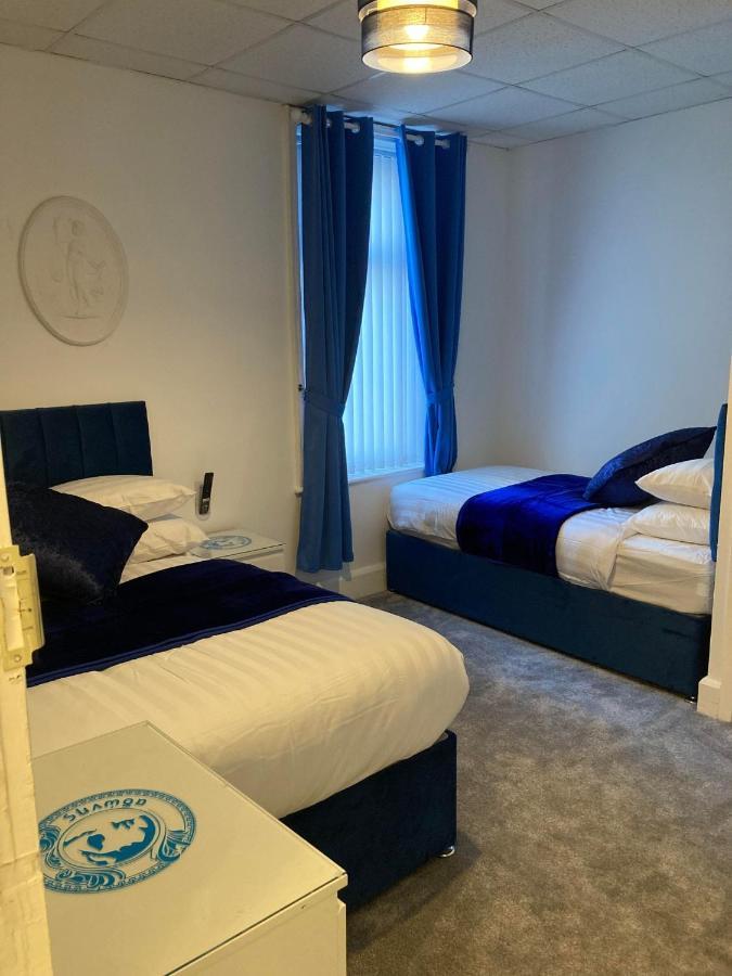 The New Apollo * Blackpool