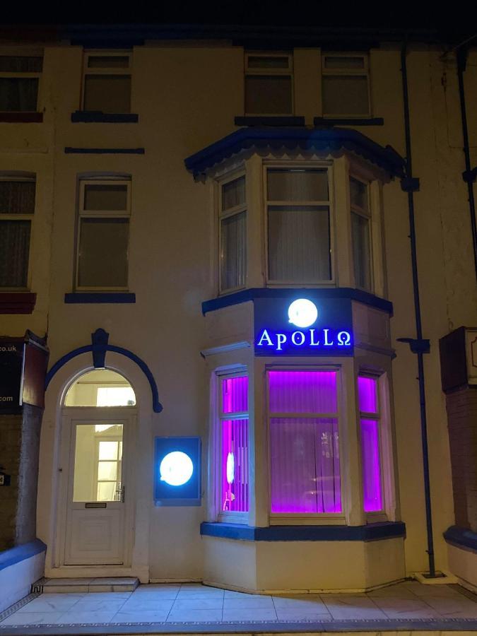 The New Apollo Hotel Blackpool