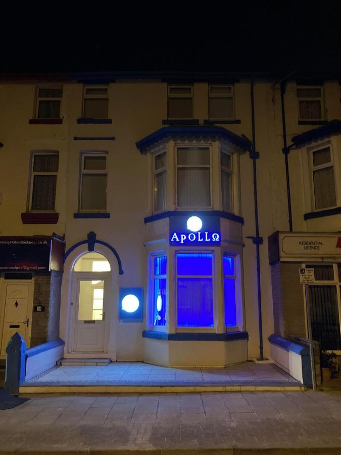 The New Apollo Blackpool