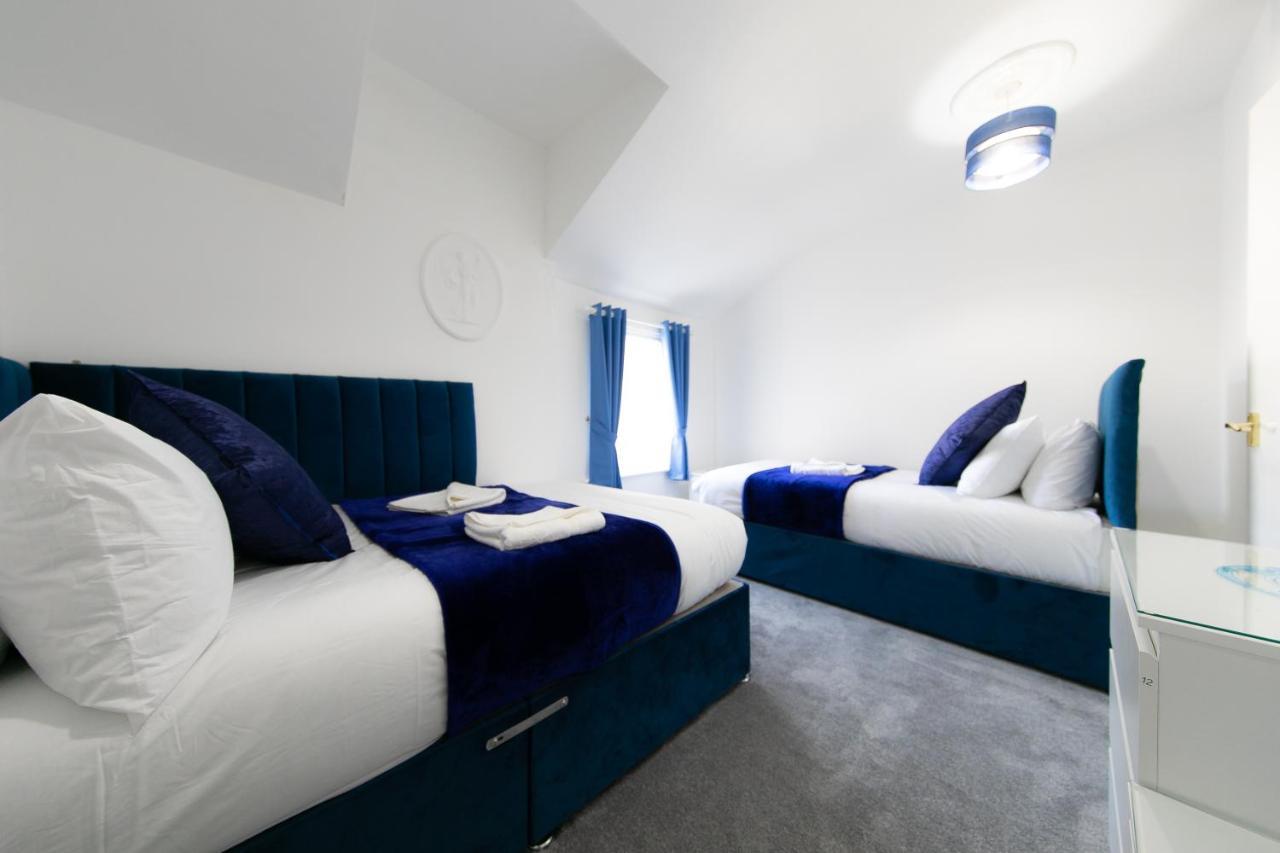 Hotel The New Apollo Blackpool