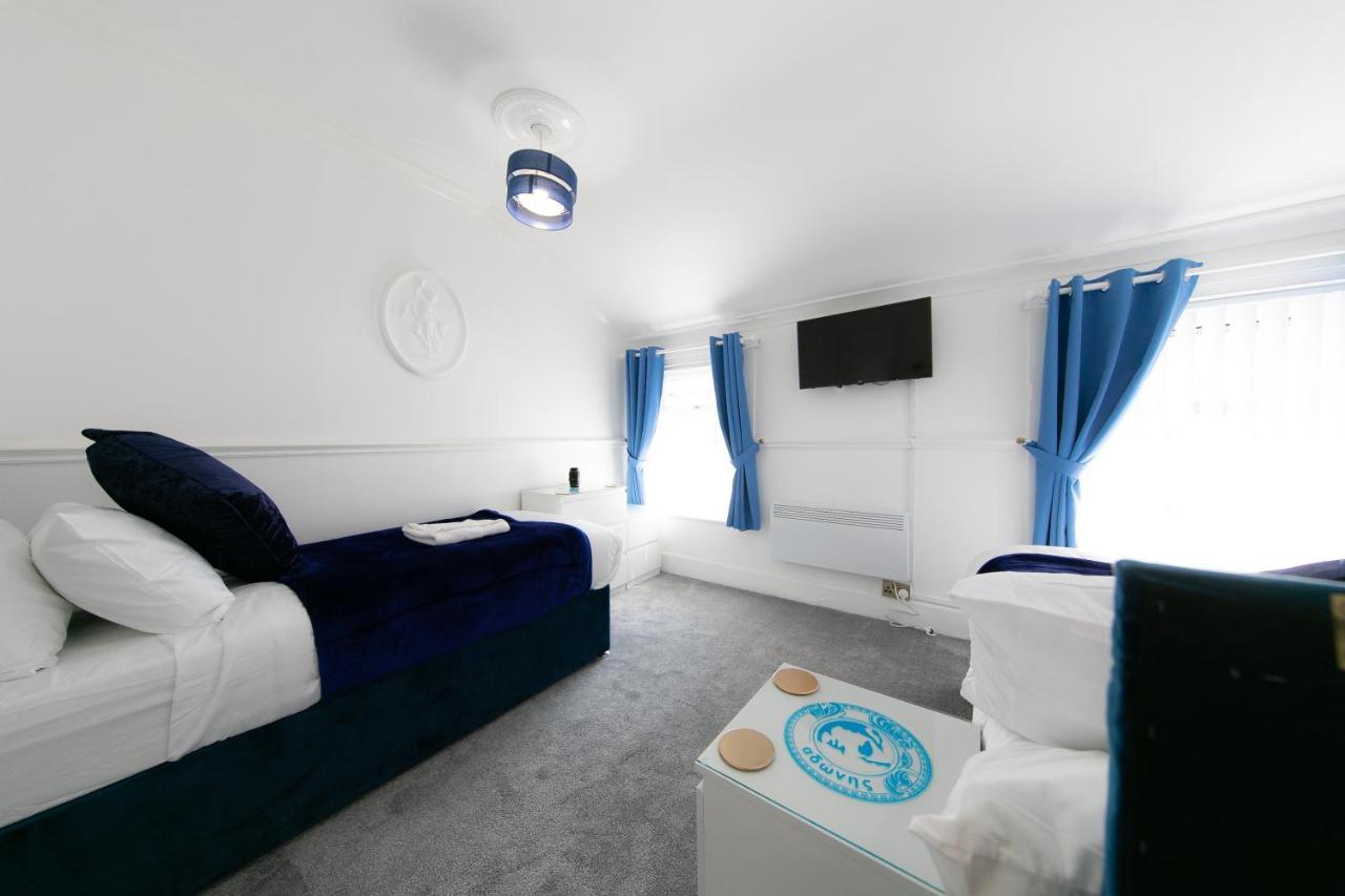 The New Apollo Hotel Blackpool