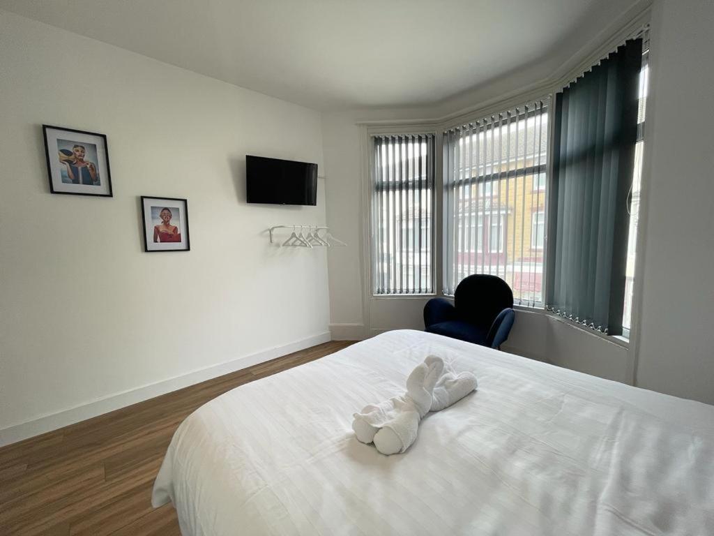 House By Sasco * Blackpool