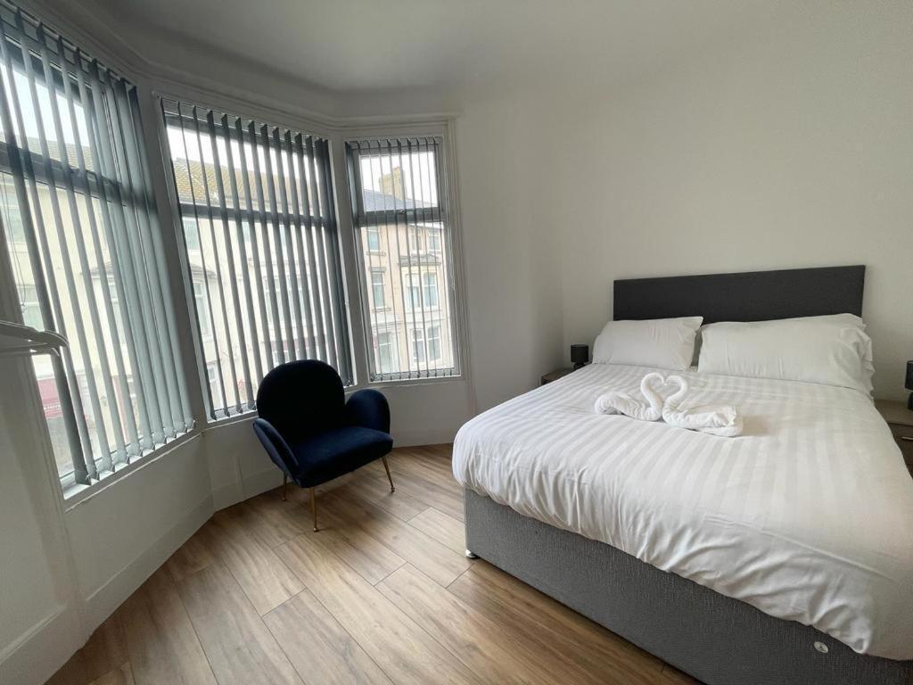 House By Sasco Holiday home Blackpool