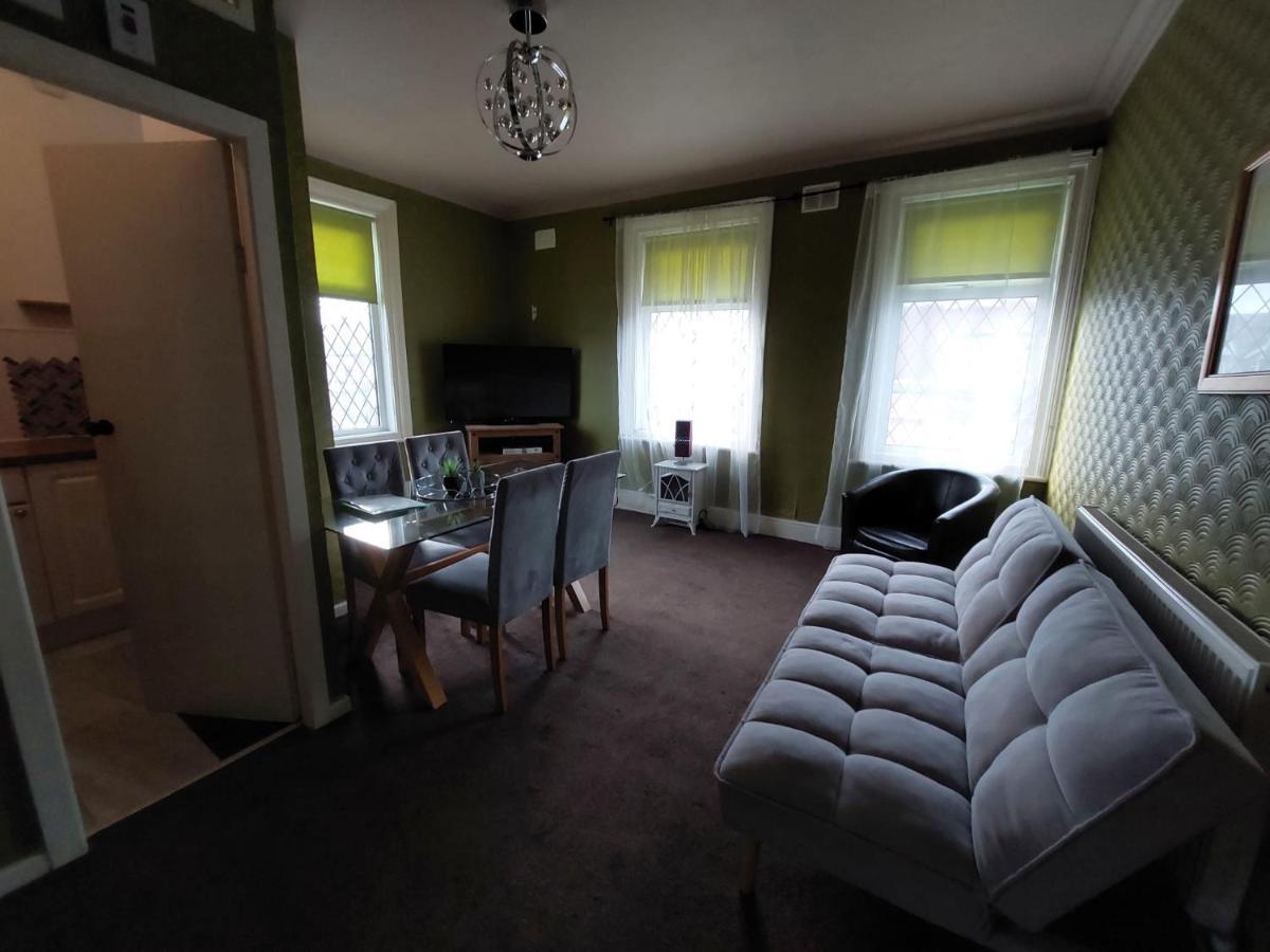 Captivating 1-bed In