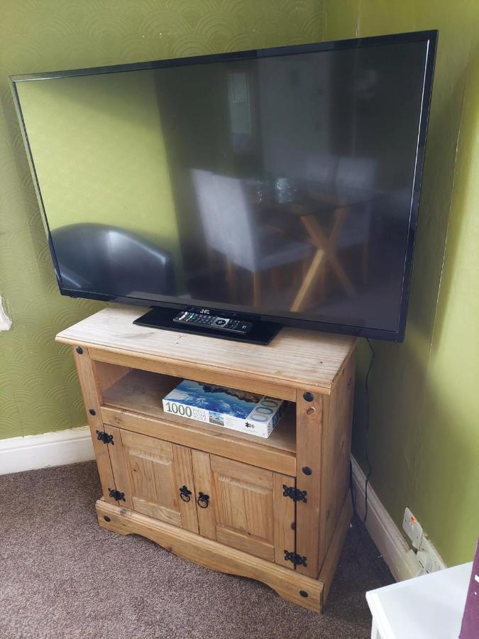 Captivating 1-bed In * Blackpool
