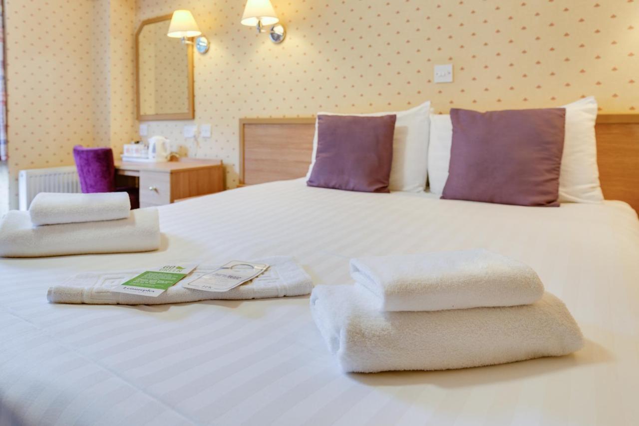 Queens Hotel 3*