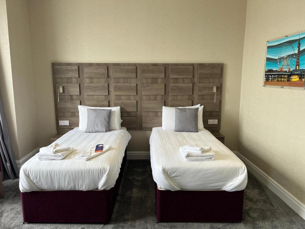 Hotel Queens Blackpool