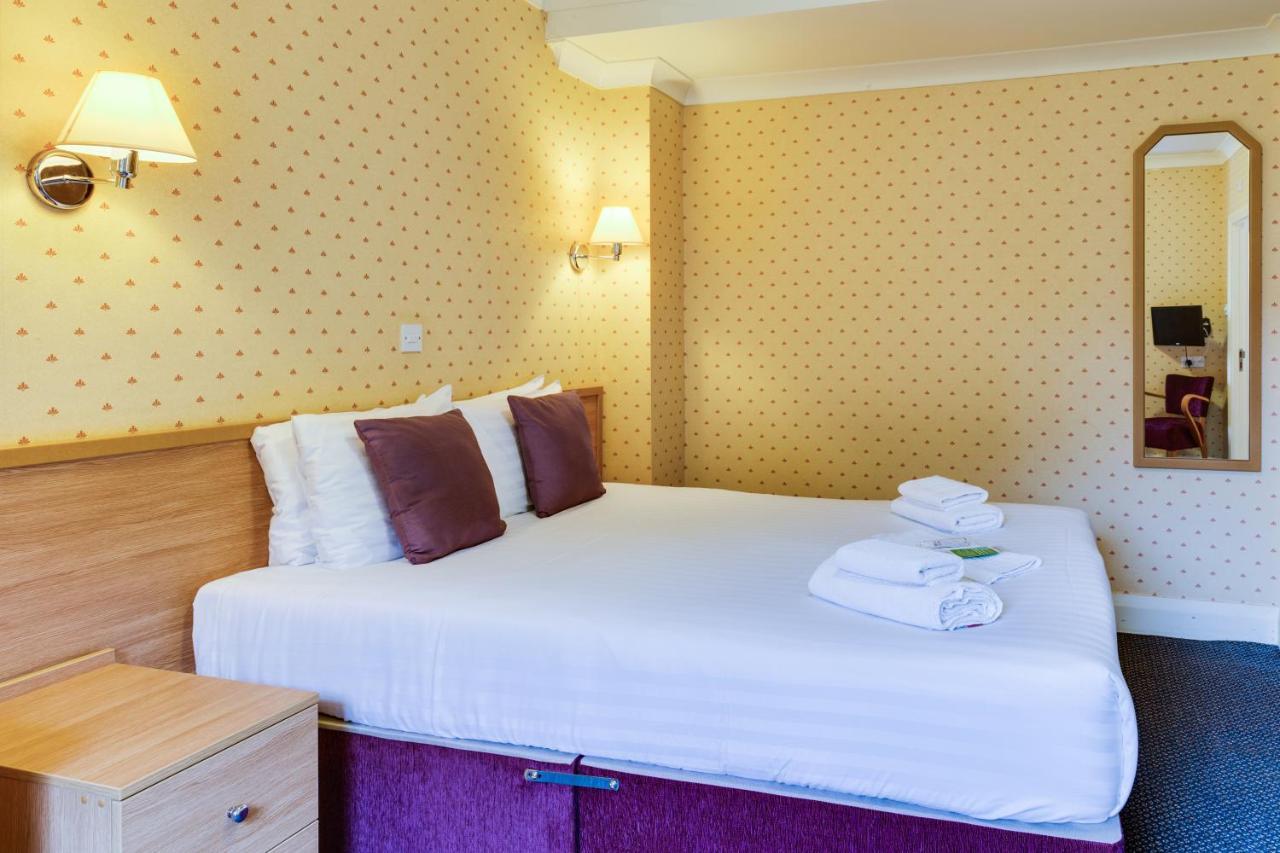 Queens Hotel Blackpool